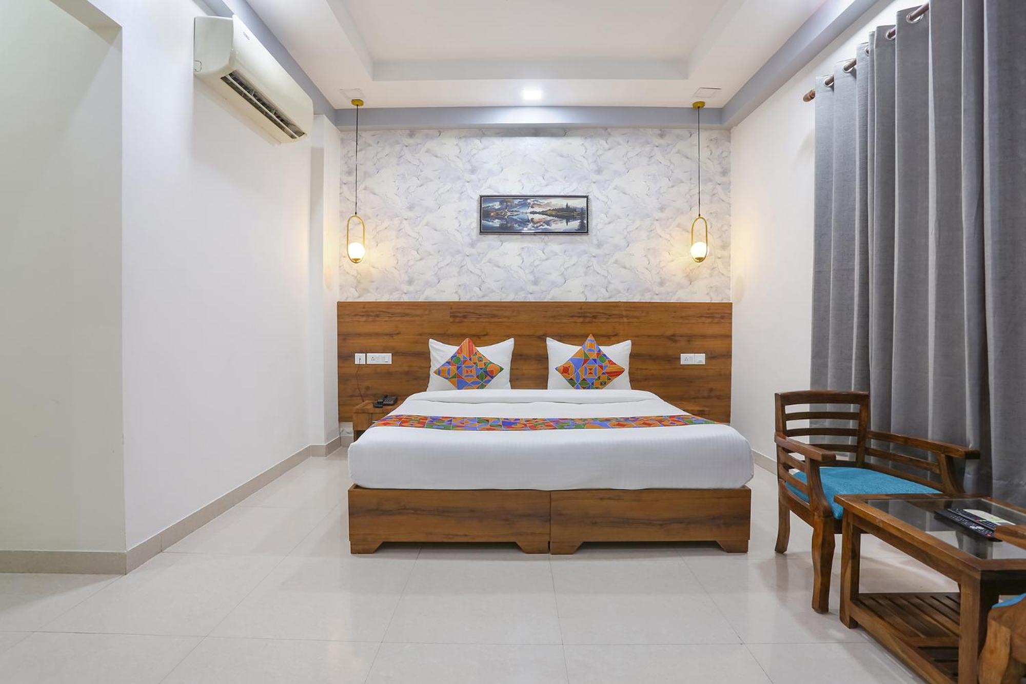 Fabhotel New Journey Hospitality 古尔冈 外观 照片