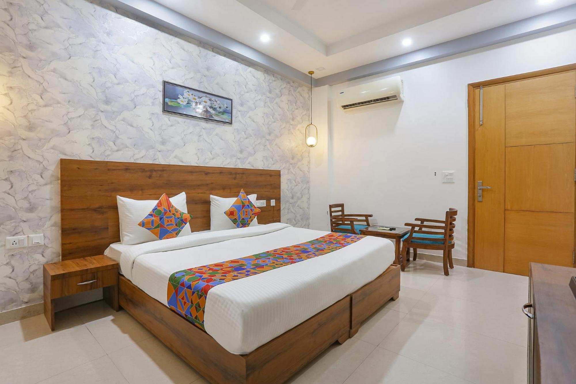 Fabhotel New Journey Hospitality 古尔冈 外观 照片