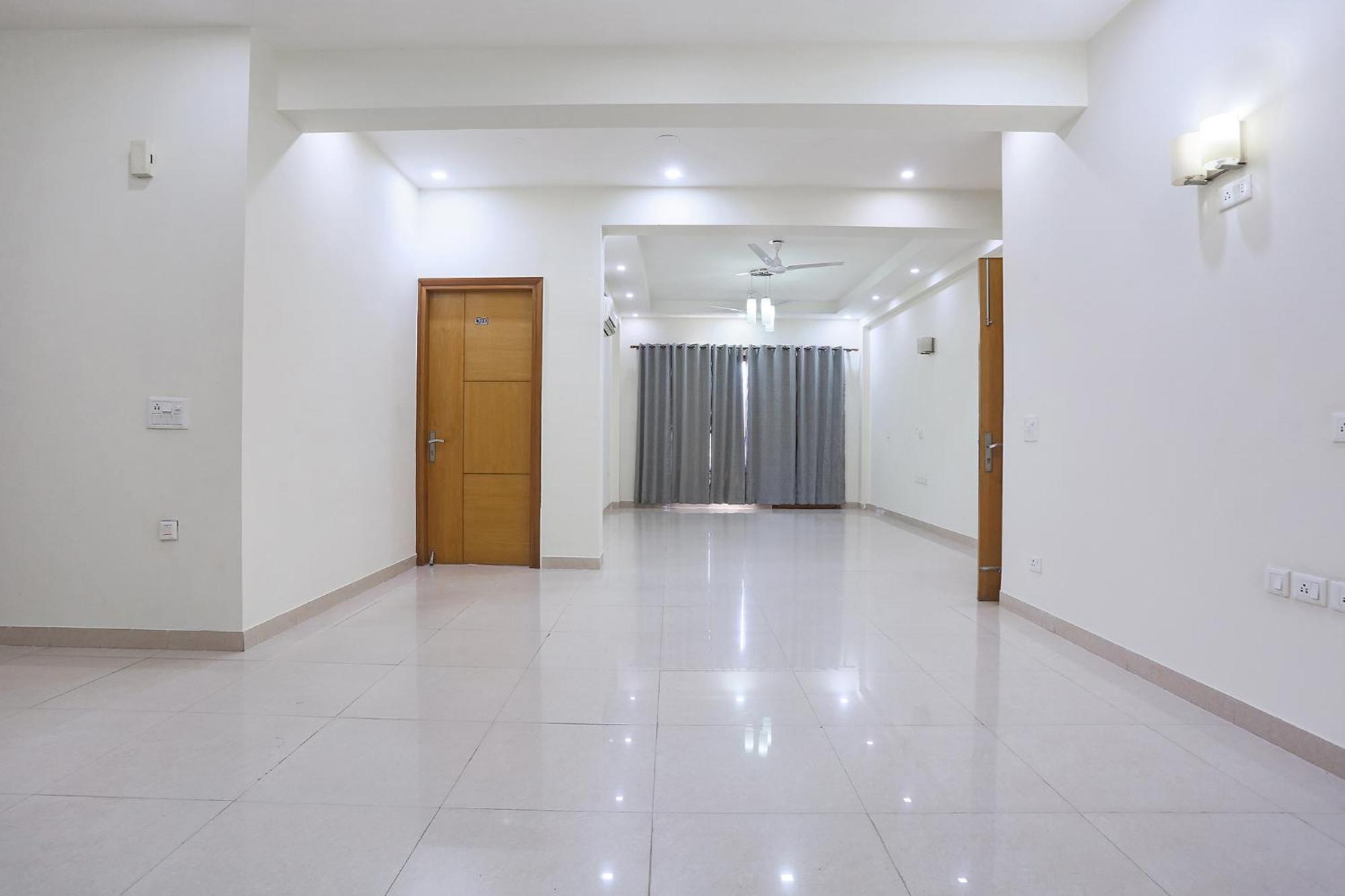 Fabhotel New Journey Hospitality 古尔冈 外观 照片